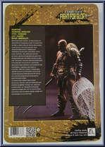 Branthoc "Devilfish" from Combatants Fight for Glory - Basic Series manufactured by XesRay Studio [Back]