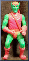 Green Goblin Action Figure