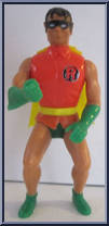Robin Action Figure