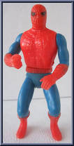 Spider-Man Action Figure
