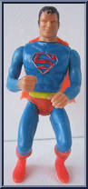 Superman Action Figure