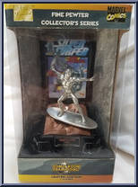 Silver Surfer - Modern Age (1996) from Comic Book Champions - Marvel manufactured by Varner Studios [Front]
