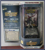 Spider-Man - Silver Age (1962) Action Figure