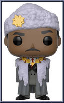 Prince Akeem (Gray Outfit) Action Figure