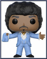 Randy Watson Action Figure