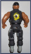 Lead-Head from Commando - Basic Series manufactured by Diamond [Loose]