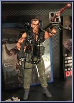 John Matrix (Commando) from Commando - Ultimate Collection manufactured by Neca [Loose]