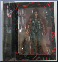 John Matrix (Commando) from Commando - Ultimate Collection manufactured by Neca [Front]