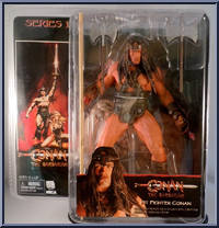 Conan (Pit Fighter) from Conan - Series 1 manufactured by Neca [Front]