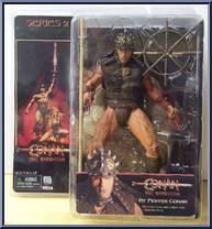 Conan (Pit Fighter) from Conan - Series 2 manufactured by Neca [Front]