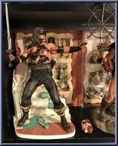 Conan (War Paint) from Conan - Series 1 manufactured by Neca [Loose]