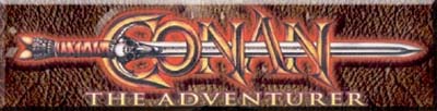 Conan the Adventurer