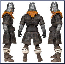 Thorgrim from Conan the Barbarian - Ultimates manufactured by Super7 [Loose]