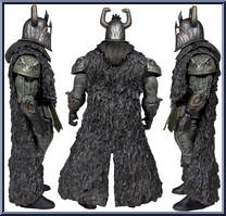 Thulsa Doom from Conan the Barbarian - Ultimates manufactured by Super7 [Loose]
