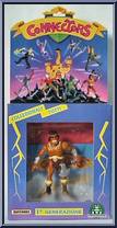 Indian Action Figure