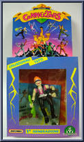 Punk Rocker Action Figure