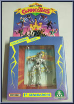Robot Action Figure