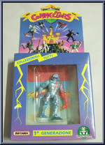 Sea Creature Action Figure