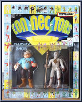 Sheriff / Mummy Action Figure