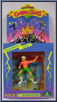 Skater Action Figure