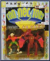 Skater / Pterodactyl Action Figure