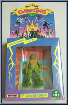 Swamp Monster Action Figure