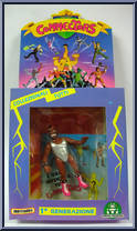 Wrestler Action Figure