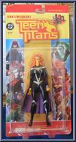 Blackfire from Contemporary Teen Titans - Series 1 manufactured by DC Direct [Front]