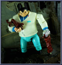 Big Boss from C.O.P.S. N Crooks - Series 1 - Crooks manufactured by Hasbro [Loose]