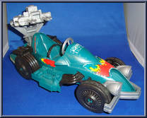Roadster (with Turbo Tutone) from C.O.P.S. N Crooks - Vehicles manufactured by Hasbro [Loose]