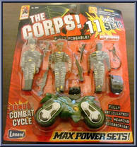 11-Piece Set #2 Action Figure