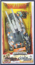 Patrol Boat (Rapid Assault) from Corps! - Total Soldier manufactured by Lanard Toys [Front]