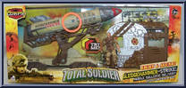 Sledgehammer Strike from Corps! - Total Soldier manufactured by Lanard Toys [Front]
