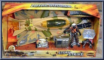 Storm Strike from Corps! - Total Soldier manufactured by Lanard Toys [Front]