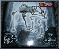 Elder Gutknecht from Corpse Bride - 16" Scale Figures manufactured by Jun Planning [Front]