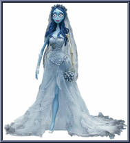 Corpse Bride Action Figure