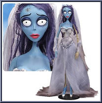 Corpse Bride from Corpse Bride - Fashion Doll manufactured by McFarlane [Loose]