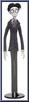 Victor from Corpse Bride - Fashion Doll manufactured by McFarlane [Loose]
