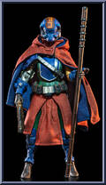 Kalian Shunn Action Figure