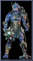 Kanoxx Vull Action Figure