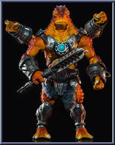 Kraggnar Action Figure