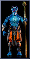 Olek Thygar (GraveRing) Action Figure