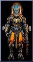 Olek Thygar (Hvalkatar) Action Figure
