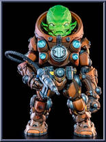 Orvar Action Figure