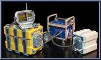 OxKrewe Campside Collection from Cosmic Legions - Accessories manufactured by Four Horsemen [Loose]