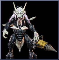 Sphexxian Mine Worker Action Figure