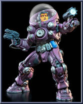 Uularia Speer Action Figure
