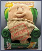 Couch Potato Action Figure