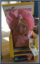 Small Fry (Girl) Action Figure