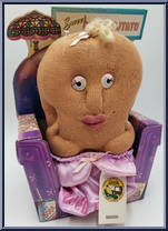 Sweet Couch Potato Action Figure